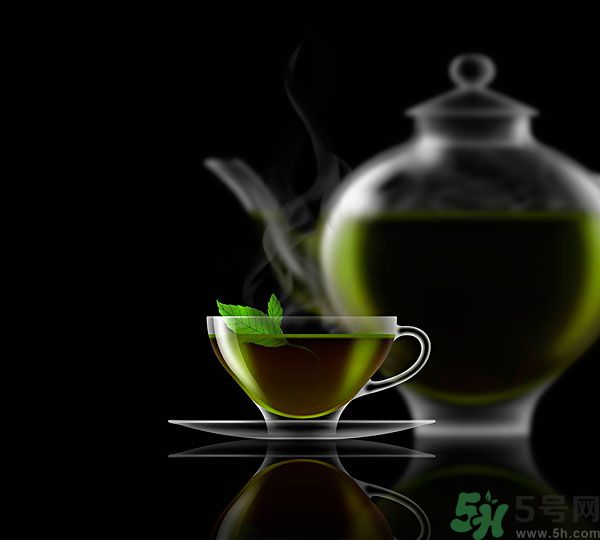 薄荷曬干泡茶有什么好處？薄荷曬干泡水的功效