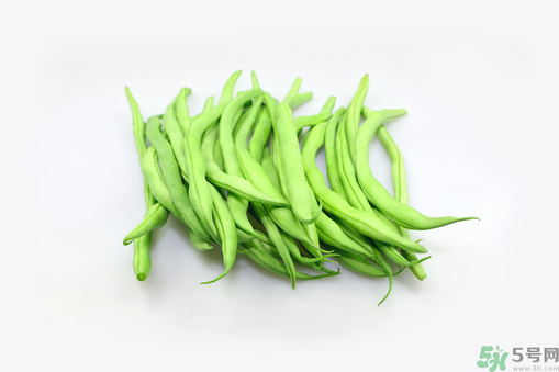 腹瀉能吃四季豆嗎？拉肚子可不可以吃四季豆？