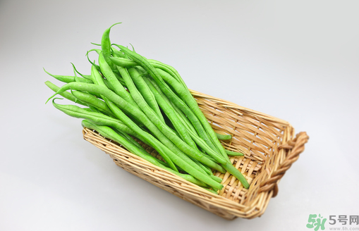 腹瀉能吃四季豆嗎？拉肚子可不可以吃四季豆？