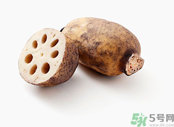 蓮藕里面的泥怎么清理？蓮藕里面的泥巴怎么洗？