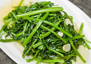 空心菜是菠菜嗎？空心菜是不是菠菜？