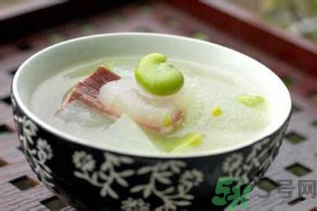 夏季中暑喝什么湯？夏季解暑湯推薦