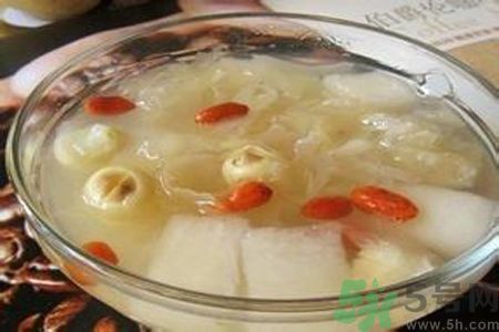 夏季中暑喝什么湯？夏季解暑湯推薦
