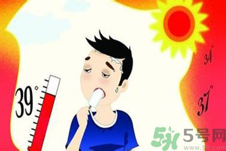 夏季中暑后不能做什么？中暑后的禁忌