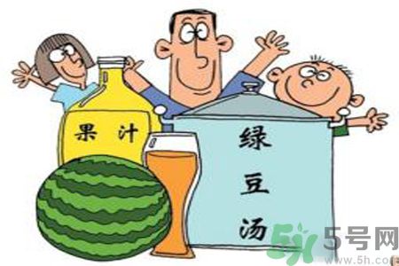 夏季中暑后不能做什么？中暑后的禁忌