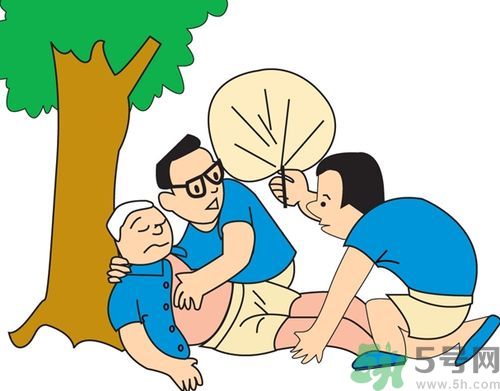 中暑了怎么辦？中暑怎么恢復(fù)得快？