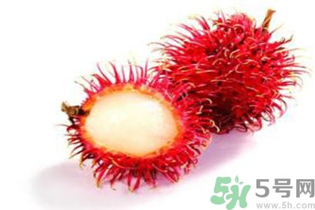 吃紅毛丹可以喝牛奶嗎？紅毛丹和牛奶可以一起吃嗎？