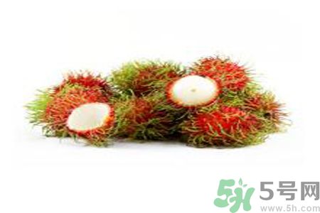 紅毛丹是熱性嗎？紅毛丹是熱性還是涼性？