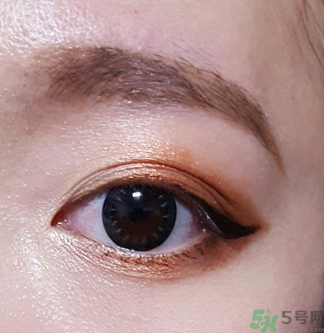 凱婷KATE擴型深邃眼影盒怎么樣？好用嗎？