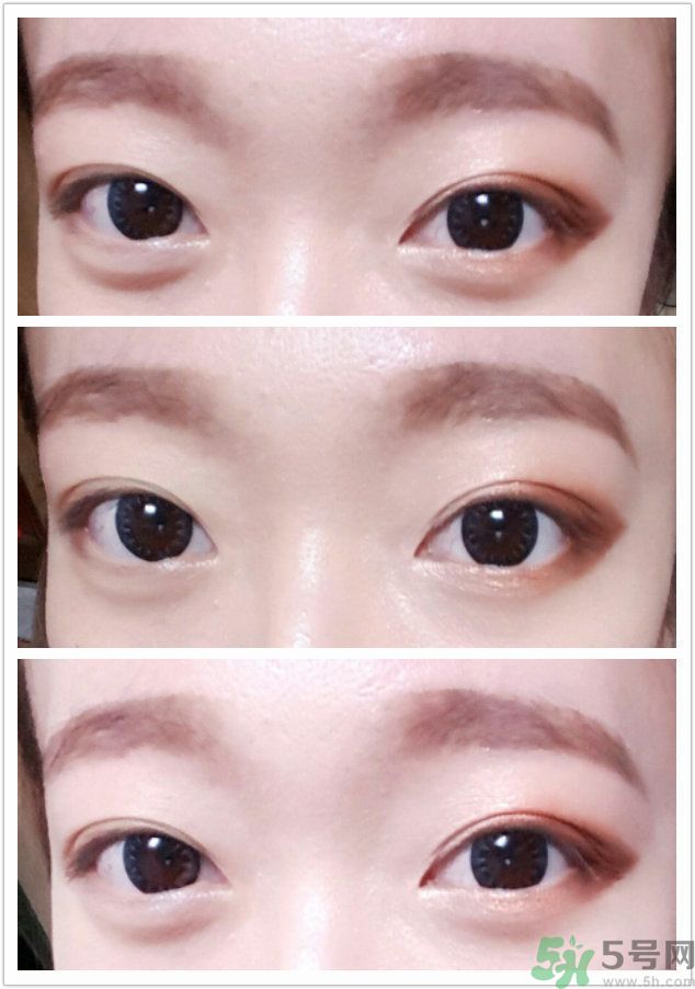 凱婷KATE擴型深邃眼影盒怎么樣？好用嗎？