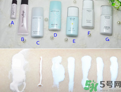 sofina蘇菲娜防曬霜要卸妝嗎？sofina防曬區(qū)別有哪幾種