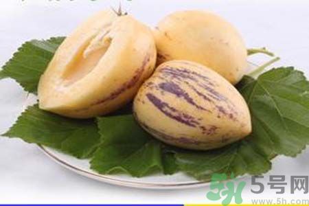 哺乳期可以吃人參果嗎？哺乳期吃人參果好嗎？