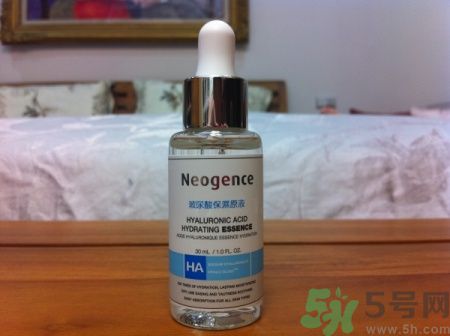 霓凈思Neogence面膜怎么樣？Neogence化妝品敏感皮膚能用嗎？