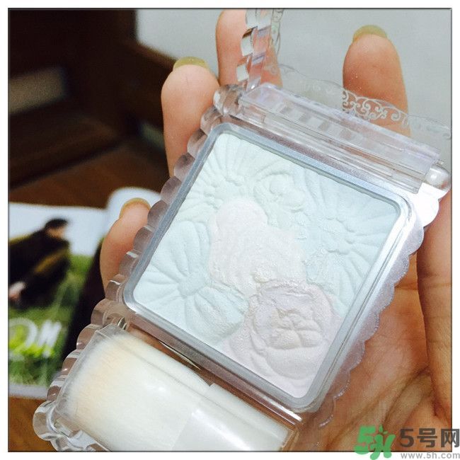 canmake花瓣腮紅色號(hào)對(duì)比圖？canmake五色花瓣腮紅試色