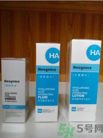 霓凈思Neogence面膜怎么樣？Neogence化妝品敏感皮膚能用嗎？