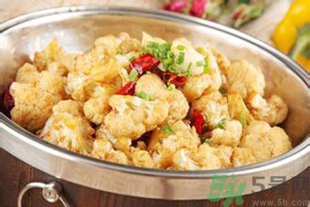 花菜是酸性還是堿性？花菜是堿性的嗎？