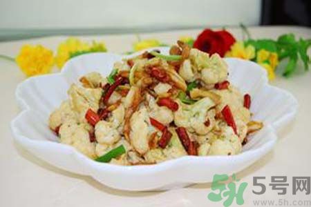 哺乳期可以吃花菜嗎？哺乳期吃花菜會(huì)對(duì)寶寶造成影響嗎？