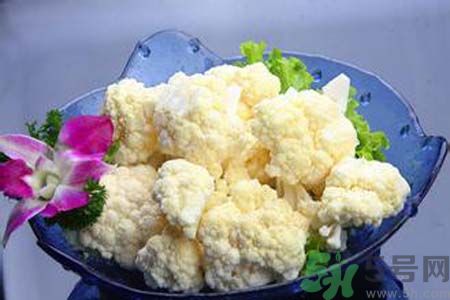 寶寶可以吃花菜嗎？寶寶多大可以吃花菜？