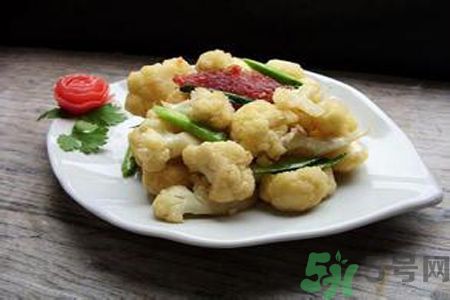 花菜可以生吃嗎？花菜生吃好不好？