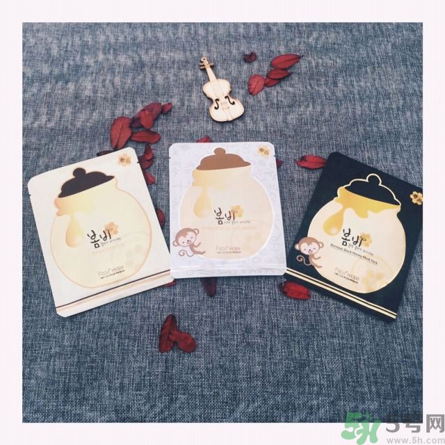 春雨黑蜂蜜面膜多少錢價格？春雨黑蜂蜜面膜使用方法