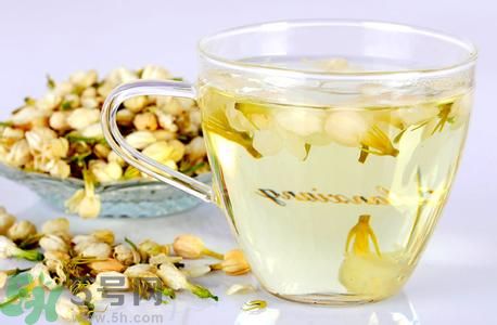高血壓可以喝茉莉花茶嗎？喝茉莉花茶可以降血壓嗎？
