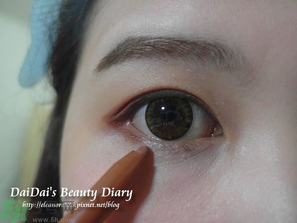 Bbia眼線筆怎么樣？Bbia防水眼線膠筆好用嗎？