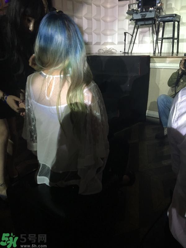 Pony Effect百變魔盒怎么樣？Pony Effect百變魔盒色號試色？