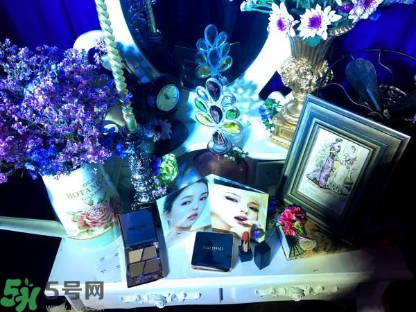 Pony Effect百變魔盒怎么樣？Pony Effect百變魔盒色號試色？