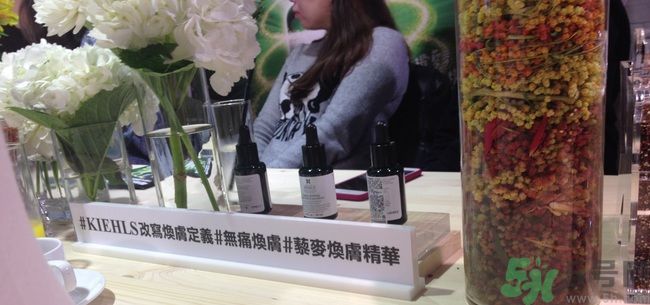 科顏氏藜麥煥膚精華怎么樣？科顏氏藜麥煥膚精華好用嗎