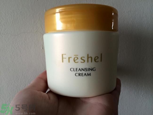 膚蕊Freshel卸妝按摩霜怎么樣？好用嗎？