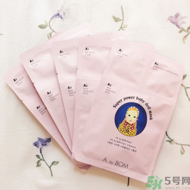 a by bom面膜怎么用？a by bom面膜使用方法