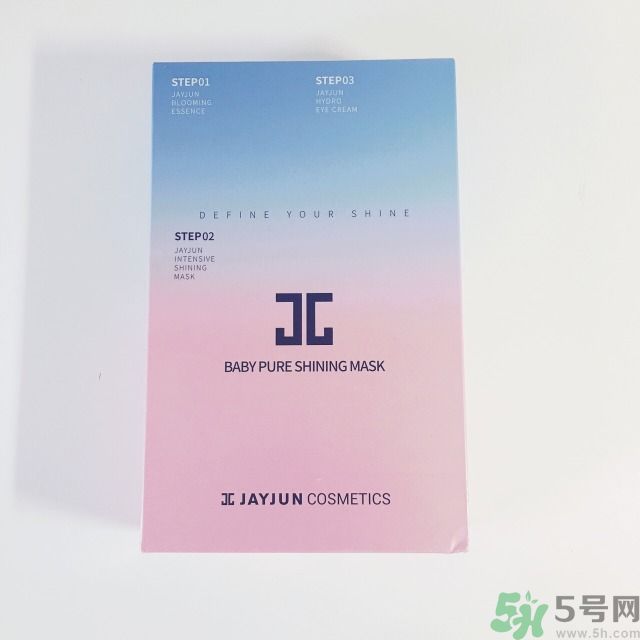 韓國Jayjun水光櫻花面膜使用方法 水光櫻花面膜怎么用？