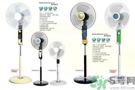 哪種類型的電風扇好？哪種類型的電風扇好用？