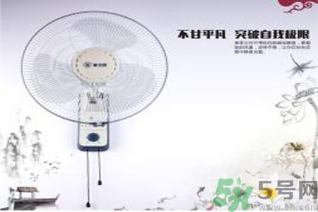寶寶可以吹電風扇嗎？寶寶多大了可以吹電風扇？