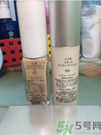 茵芙莎ipsa光透粉底液怎么樣？ipsa光透粉底液適合什么膚質(zhì)？