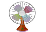 電風(fēng)扇應(yīng)該對(duì)著頭吹還是對(duì)著腳吹？電扇對(duì)著頭吹和對(duì)著腳吹哪一個(gè)更容易感冒？