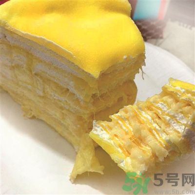 榴蓮千層蛋糕可以放幾天？榴蓮千層蛋糕怎么保存？