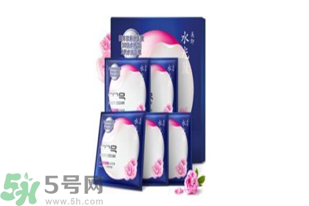 mg美即水光盈玫瑰純露絲薄面膜怎么樣？mg美即水光盈玫瑰純露絲薄面膜好用嗎？