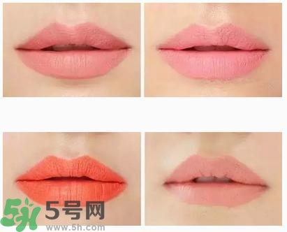 唇色深的人適合什么顏色的口紅？如何挑選口紅的顏色？