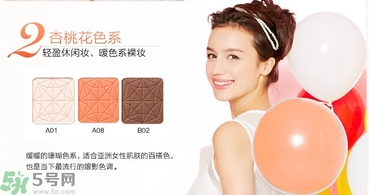 DHC花影柔光眼彩有什么顏色？DHC蝶翠詩花影柔光眼彩不同顏色適合什么膚色