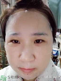 可萊絲動(dòng)物面膜功效作用 可萊絲動(dòng)物面膜用完要洗嗎？