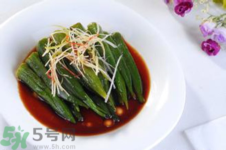 秋葵是熱性還是涼性？秋葵是涼性嗎？