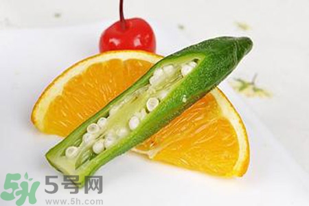 寶寶可以吃秋葵嗎？寶寶吃秋葵會(huì)早熟嗎？
