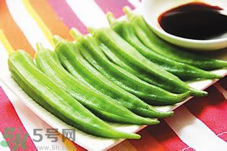 皮膚過敏可以吃秋葵嗎？吃秋葵會皮膚過敏嗎？