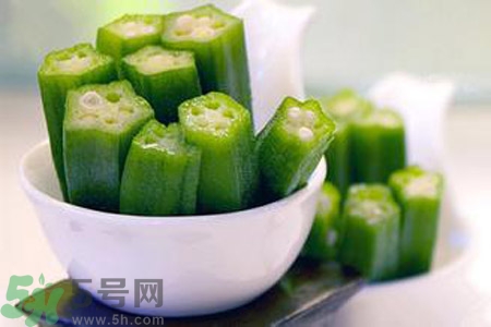 腎炎可以吃秋葵嗎？吃秋葵可以治療腎炎嗎？