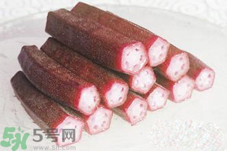 黃秋葵和紅秋葵有什么區(qū)別？黃秋葵和紅秋葵哪個(gè)好？