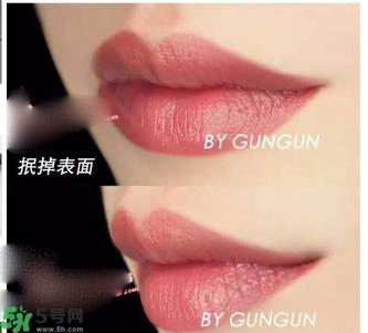 香奈兒可可小姐唇膏筆有幾種顏色？香奈兒唇膏筆顏色試色