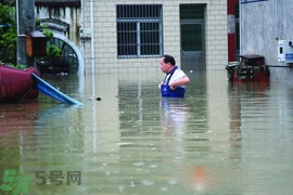 近百河流超警戒 今年會發(fā)生98洪水嗎？