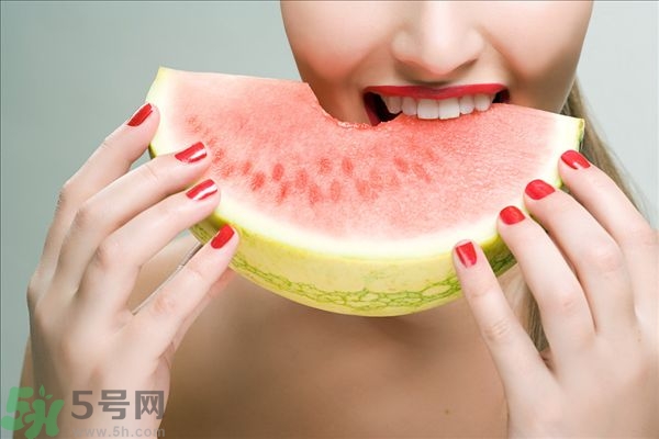 吃西瓜有什么壞處？吃西瓜的禁忌有哪些？