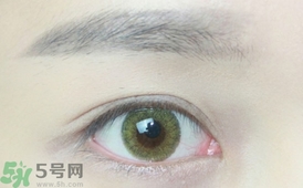 單眼皮怎么變雙眼皮了？單眼皮上面有一條線